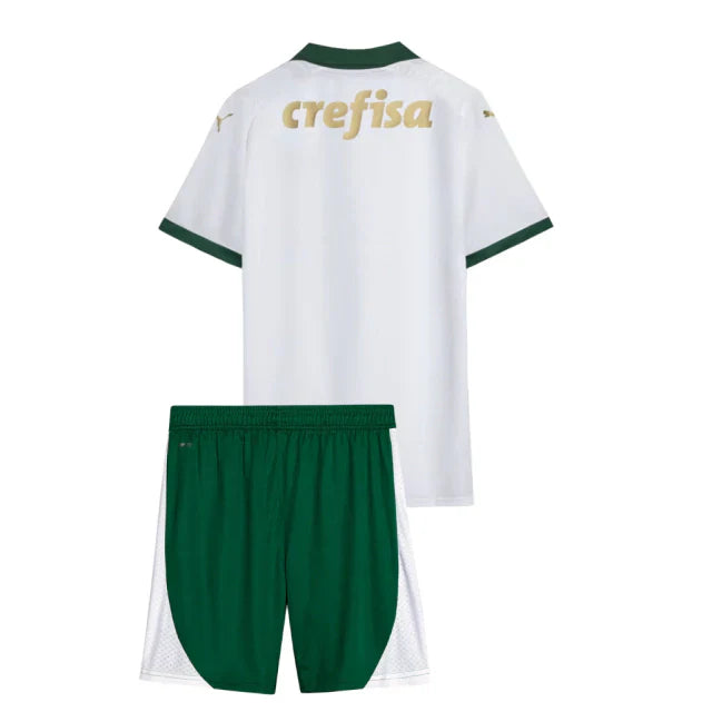 Conjunto Infantil Palmeiras II - 2024/25
