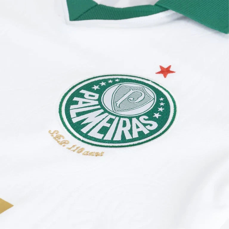 Camisa Palmeiras II 2024/25 Puma Torcedor Masculina