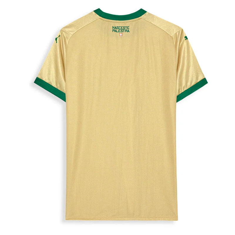 Camisa Palmeiras Feminina III 2024/25 Puma Torcedor