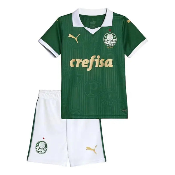 Conjunto Infantil Palmeiras I - 2024/25