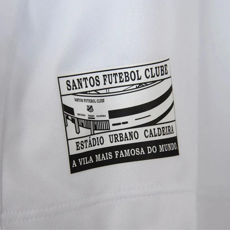 Camisa Santos Feminina I 2024/25 Umbro Torcedor