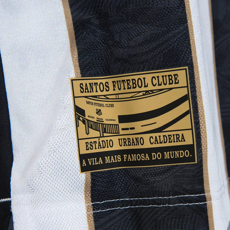 Camisa Santos II 2024/25 Umbro Torcedor Masculina