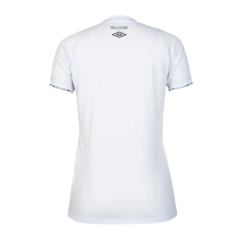 Camisa Santos Feminina I 2024/25 Umbro Torcedor