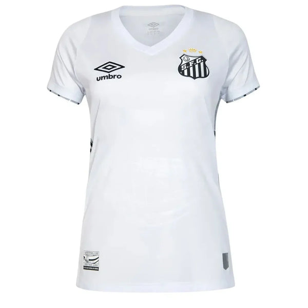 Camisa Santos Feminina I 2024/25 Umbro Torcedor