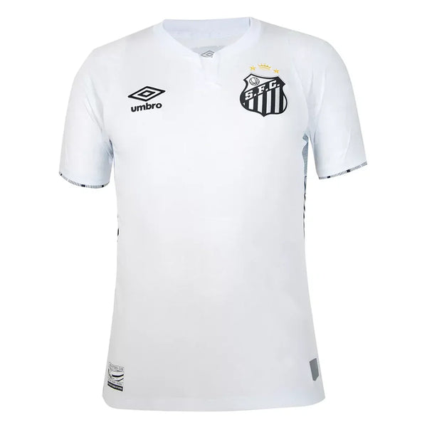 Camisa Santos I 2024/25 Umbro Torcedor Masculina