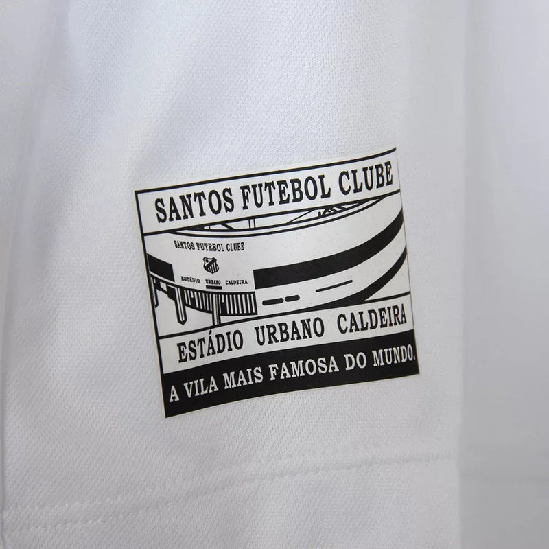 Camisa Santos I 2024/25 Umbro Torcedor Masculina