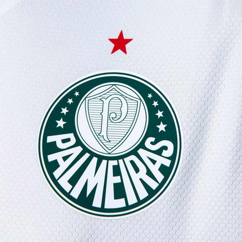 Camisa Palmeiras Feminina II 2023/24 Puma Torcedor