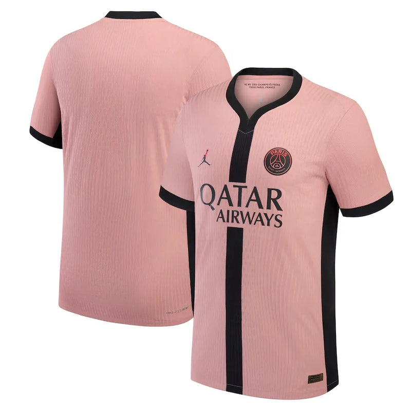 Camisa PSG Versão Jogador Third - 2024/25