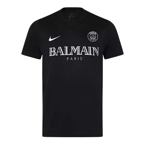 Camisa PSG Balmain