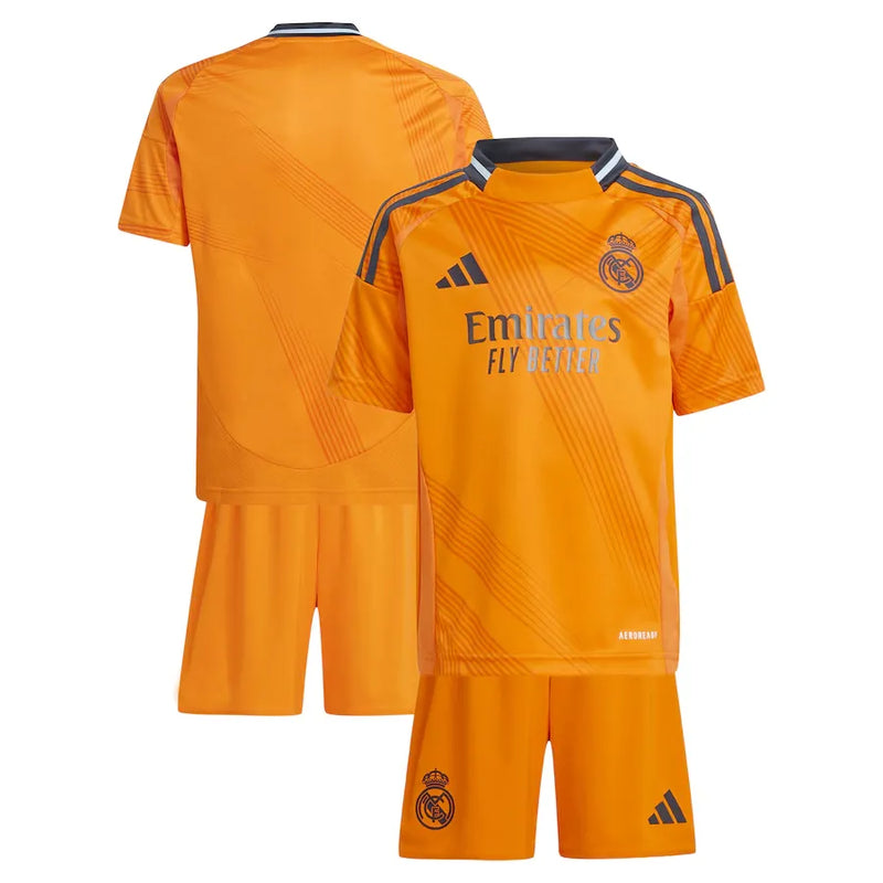 Conjunto Infantil Real Madrid II - 2024/25