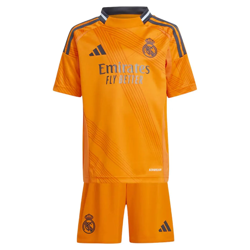 Conjunto Infantil Real Madrid II - 2024/25
