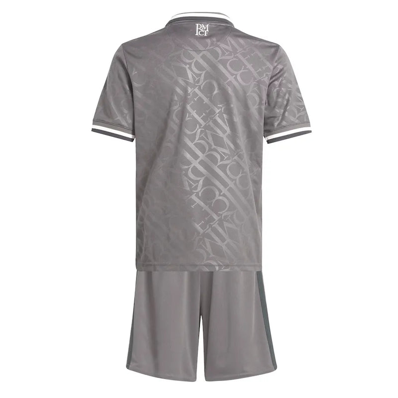 Conjunto Infantil Real Madrid II - 2024/25