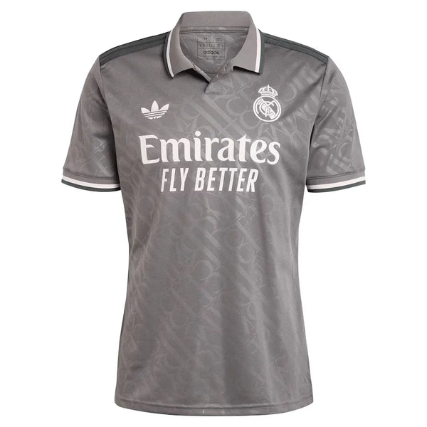 Camisa Real Madrid Third - 2024/25