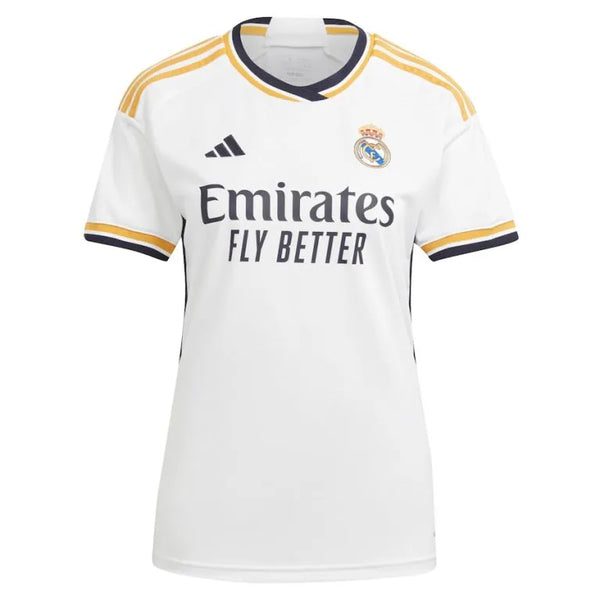 Camisa Real Madrid Feminina Home - 2023/24