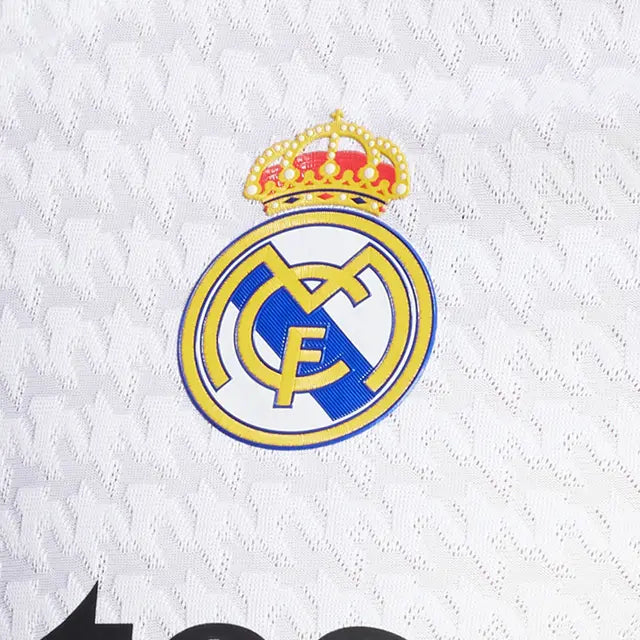 Camisa Real Madrid Versão Jogador Home - 2024/25