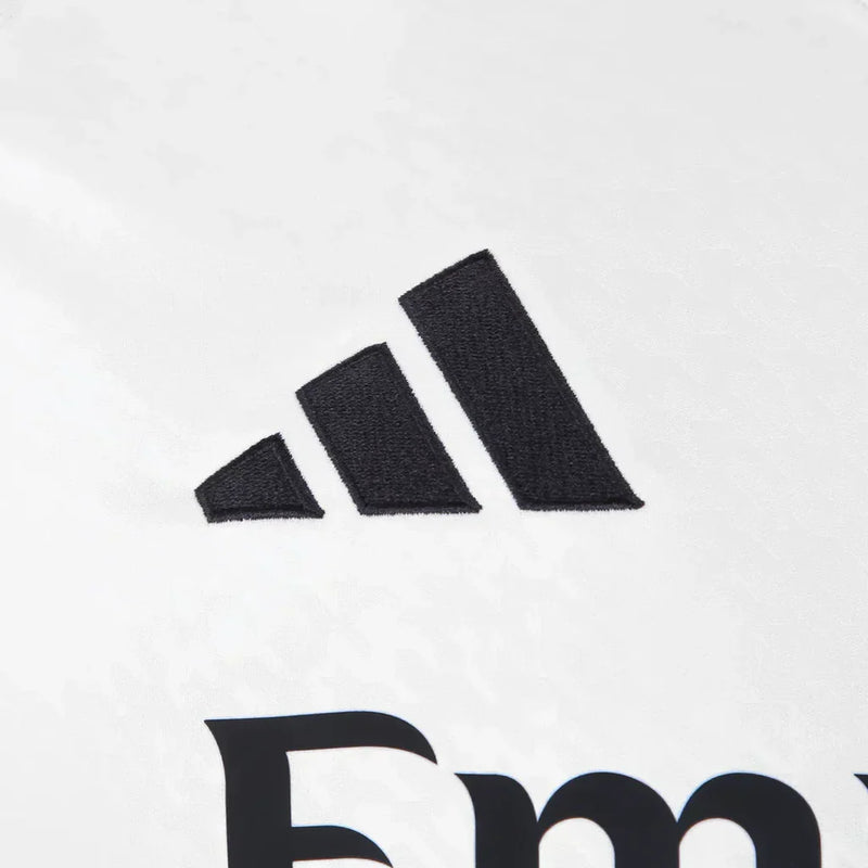 Camisa Real Madrid Manga Longa Home - 2024/25