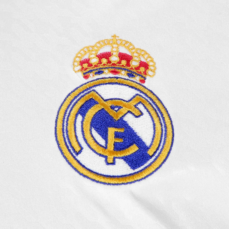 Camisa Real Madrid Manga Longa Home - 2024/25