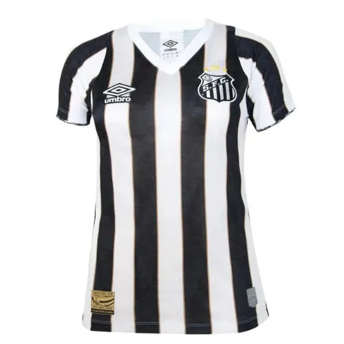 Camisa Santos Feminina II 2024/25 Umbro Torcedor