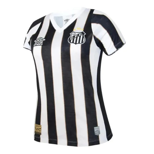 Camisa Santos Feminina II 2024/25 Umbro Torcedor