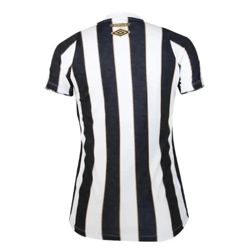 Camisa Santos Feminina II 2024/25 Umbro Torcedor