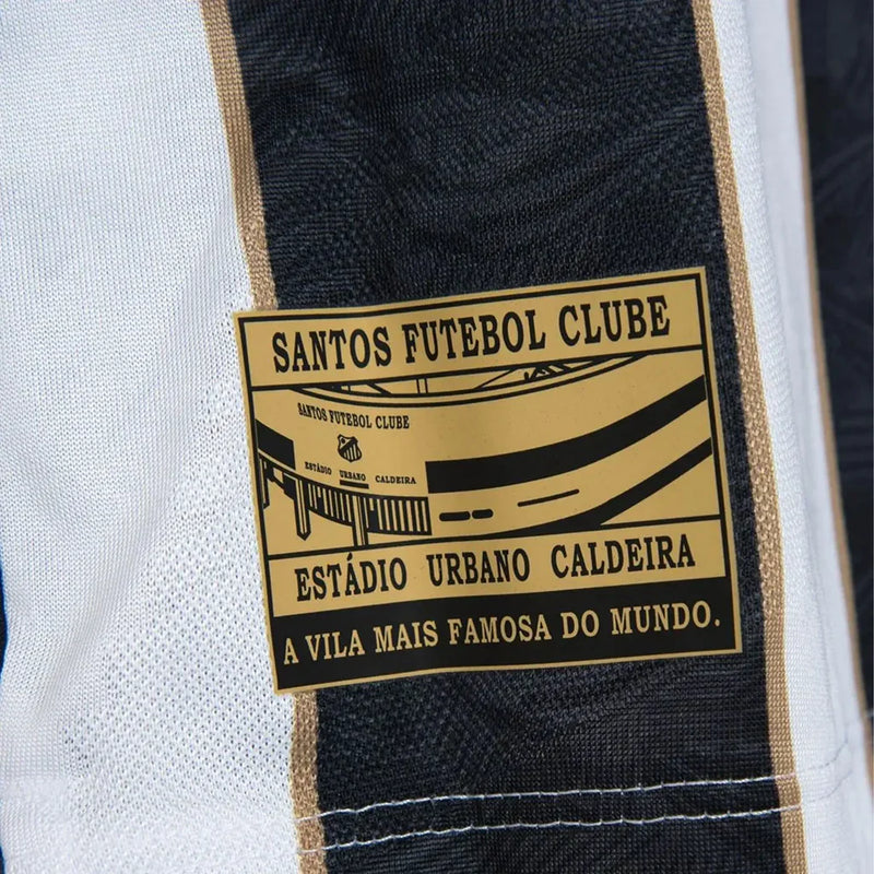 Camisa Santos Feminina II 2024/25 Umbro Torcedor