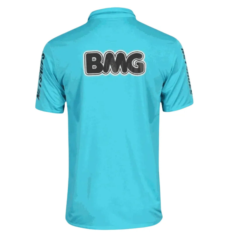 Camisa Santos III 2012/13 Retrô Azul
