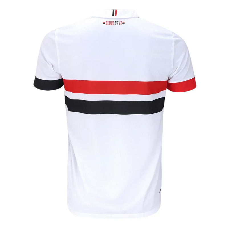 Camisa São Paulo I 2024/25 New Balance Torcedor Masculina