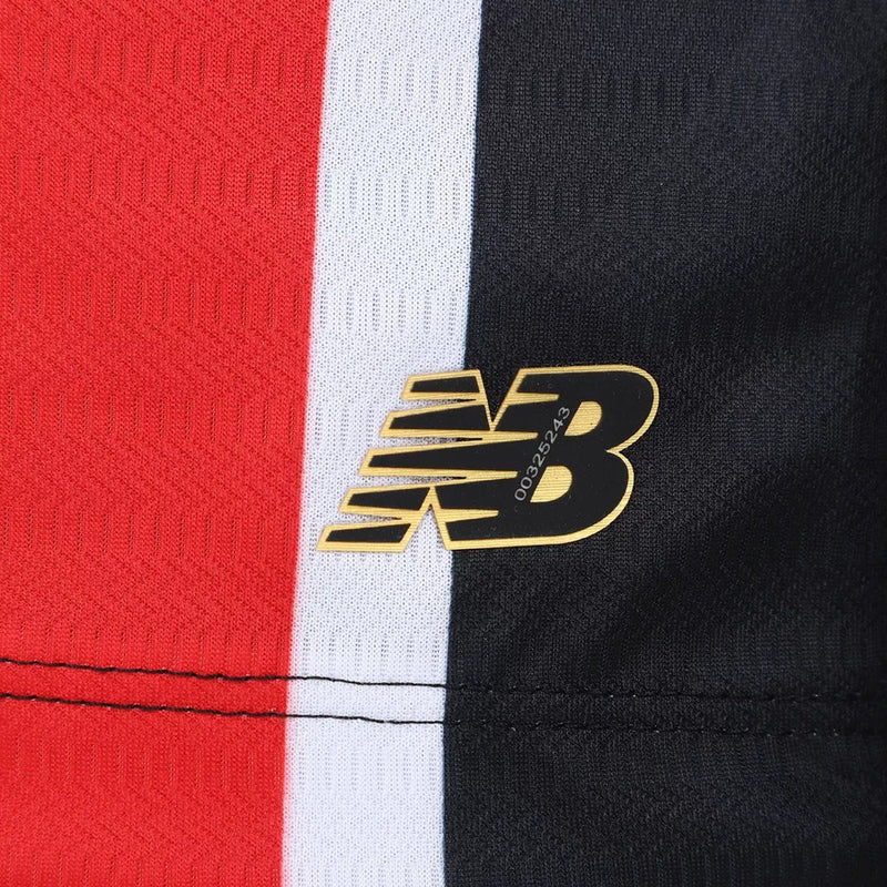 Camisa São Paulo II 2024/25 New Balance Torcedor Masculina