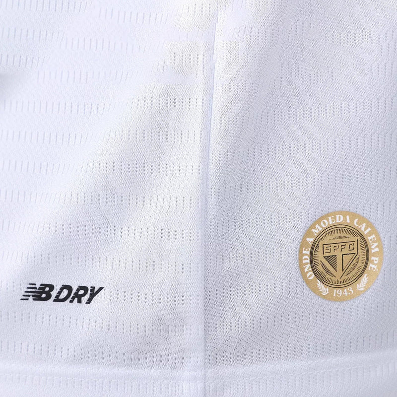 Camisa São Paulo I 2024/25 New Balance Torcedor Masculina