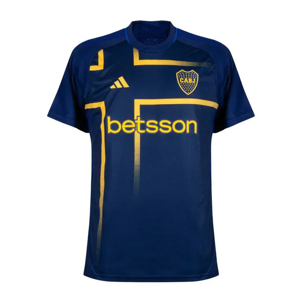 Camisa Boca Juniors Third - 2024/25