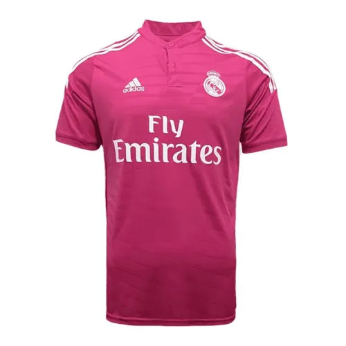 Camisa Real Madrid Away Retrô - 2014/15