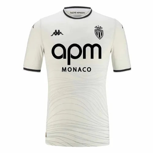 Camisa Mônaco Third - 2024/25