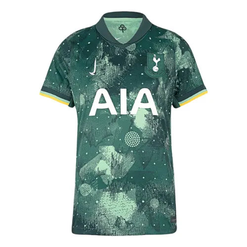Camisa Tottenham Feminina Third - 2024/25