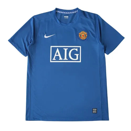 Camisa Manchester United Third Retrô - 2007/08