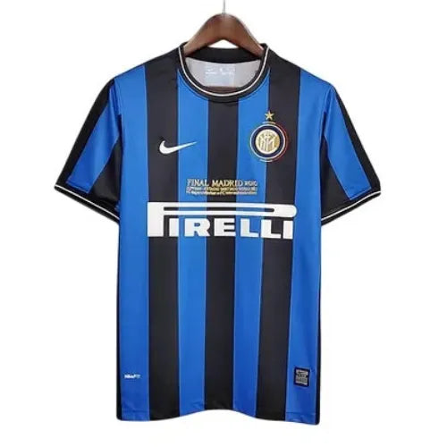 Camisa Inter de Milão Retrô Home - 2009/10