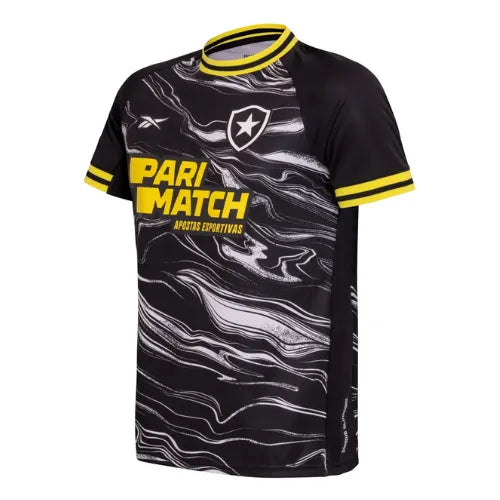 Camisa Botafogo Goleiro 4th 2024/25 Reebok Roxa
