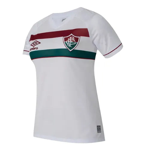 Camisa Fluminense Feminina II 2023/24 Umbro Torcedor