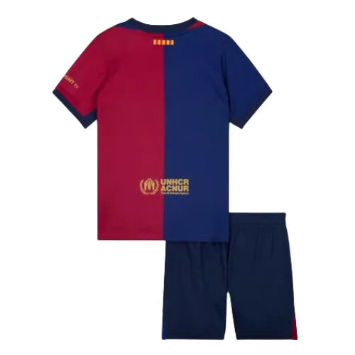 Conjunto Infantil Barcelona I - 2024/25