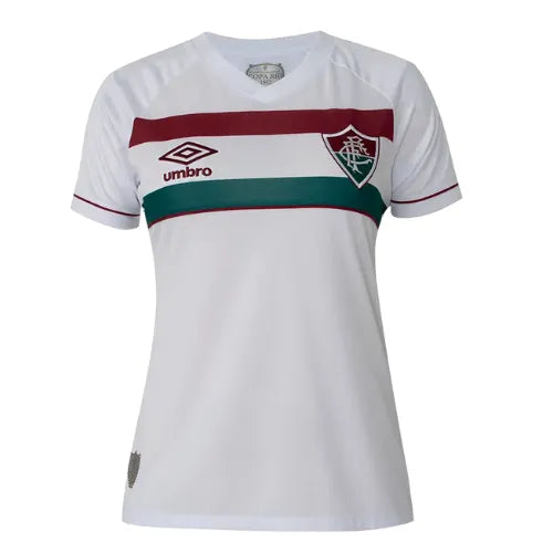 Camisa Fluminense Feminina II 2023/24 Umbro Torcedor