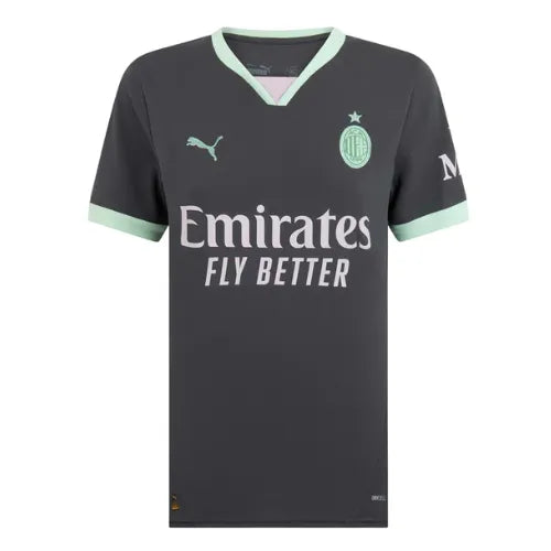 Camisa Milan Feminina Third - 2024/25