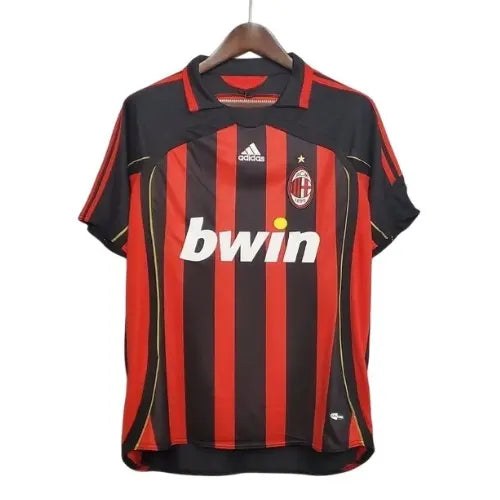 Camisa Milan Retrô Home - 2006/07