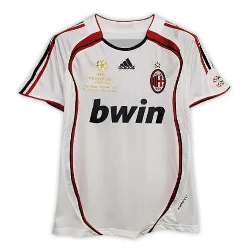 Camisa Milan Retrô Away - 2006/07