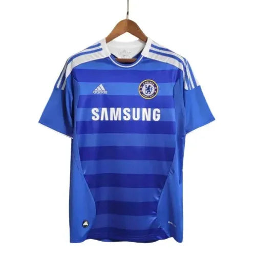 Camisa Chelsea Retrô Home - 2011/12