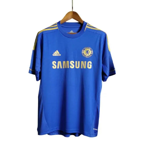 Camisa Chelsea Retrô Home - 2012/13