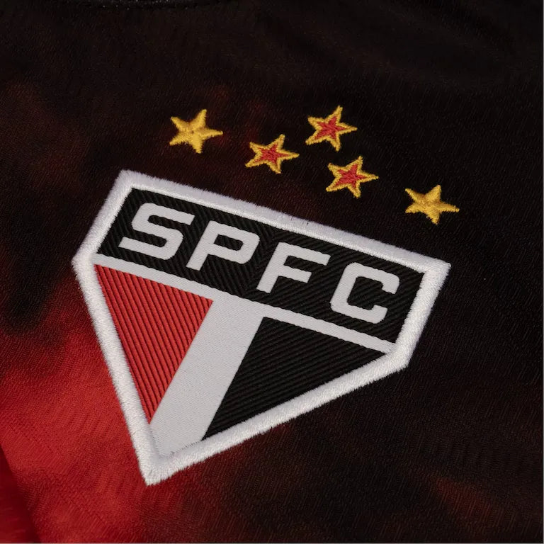 Camisa São Paulo III 2024/25 New Balance Torcedor Masculina