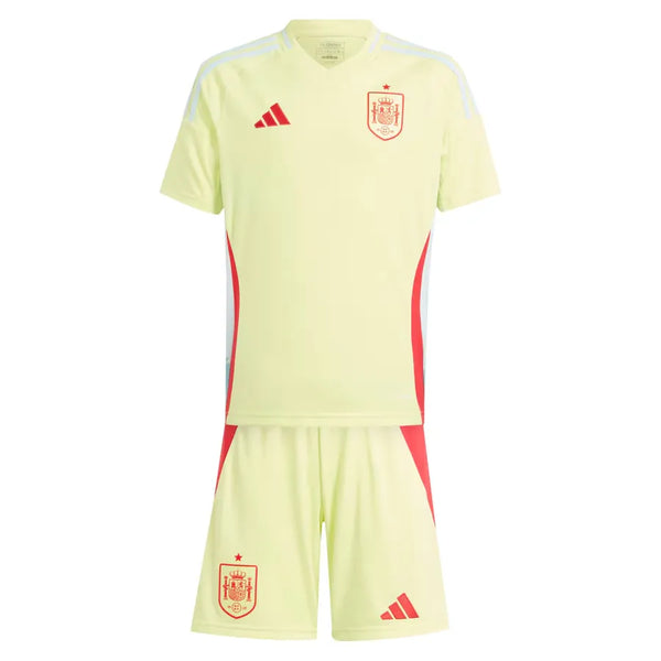 Conjunto Infantil Espanha II - 2024