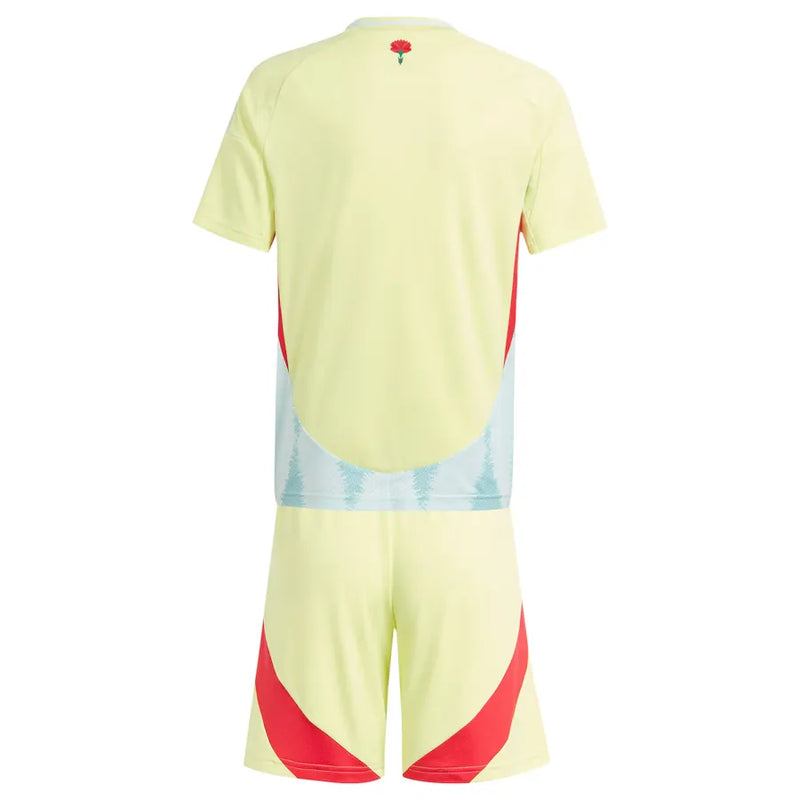 Conjunto Infantil Espanha II - 2024