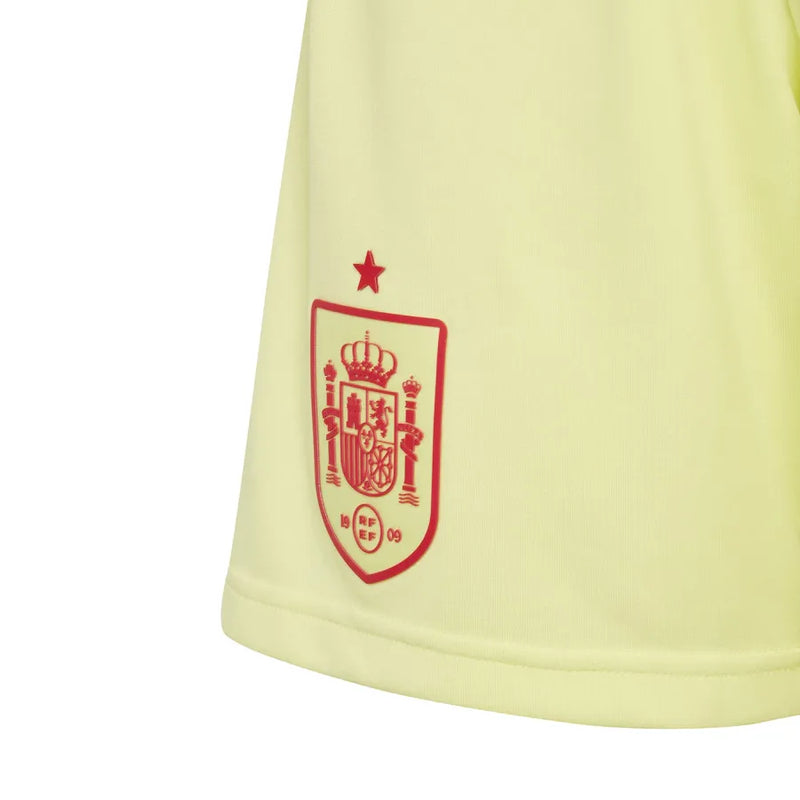 Conjunto Infantil Espanha II - 2024