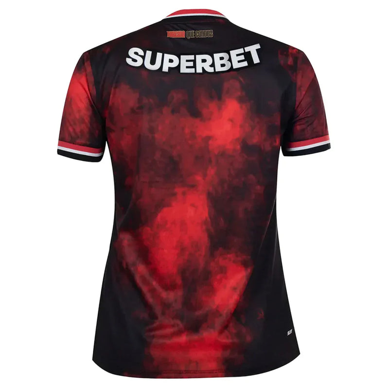 Camisa São Paulo III 2024/25 New Balance Feminina