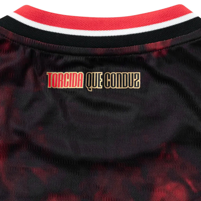 Camisa São Paulo III 2024/25 New Balance Feminina